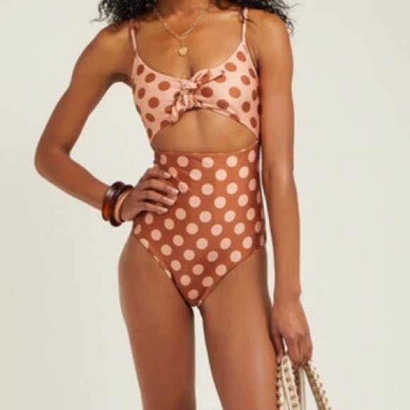 Authentic Zimmermann swimsuit - Picture 3 of 4